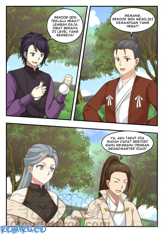 Martial Peak Part 1 Chapter 402 Gambar 6