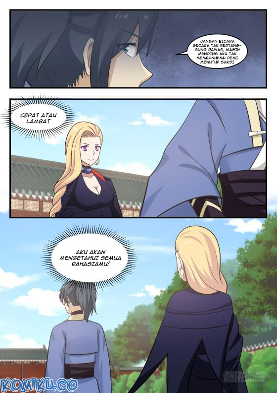 Martial Peak Part 1 Chapter 402 Gambar 9