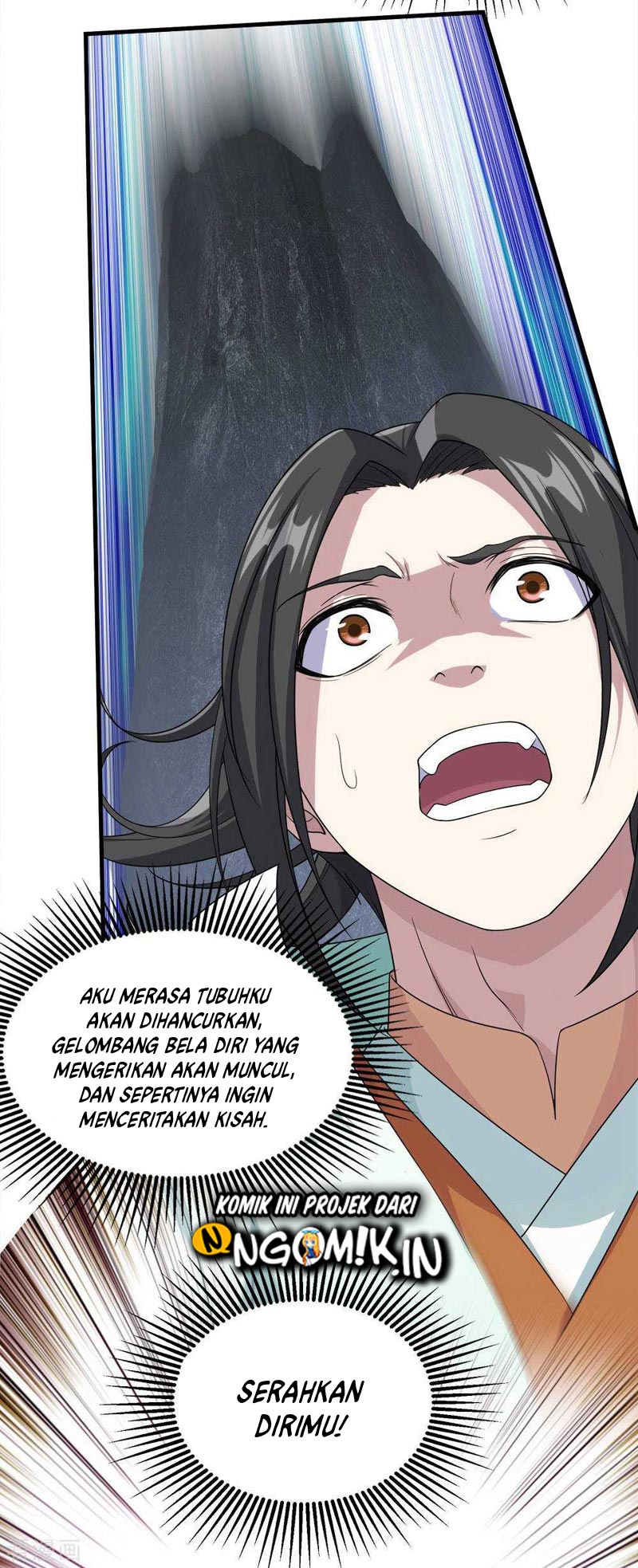 Matchless Emperor Chapter 24 Gambar 25
