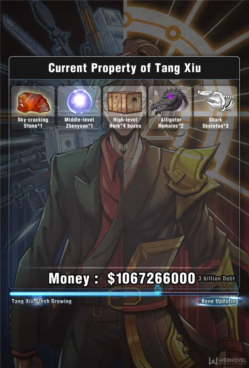 Return From the World of Immortals Chapter 65 Gambar 13
