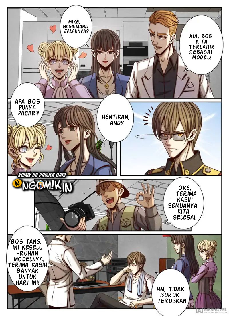 Return From the World of Immortals Chapter 63 Gambar 3