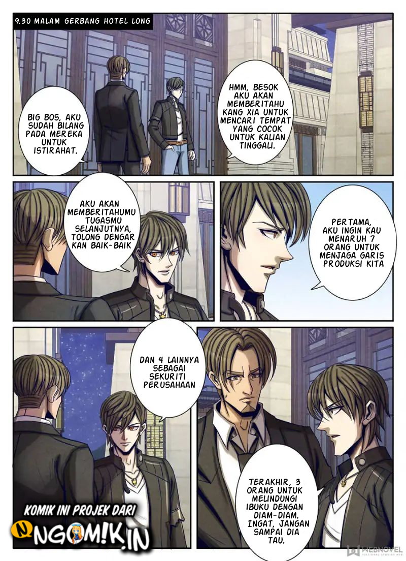 Return From the World of Immortals Chapter 63 Gambar 8