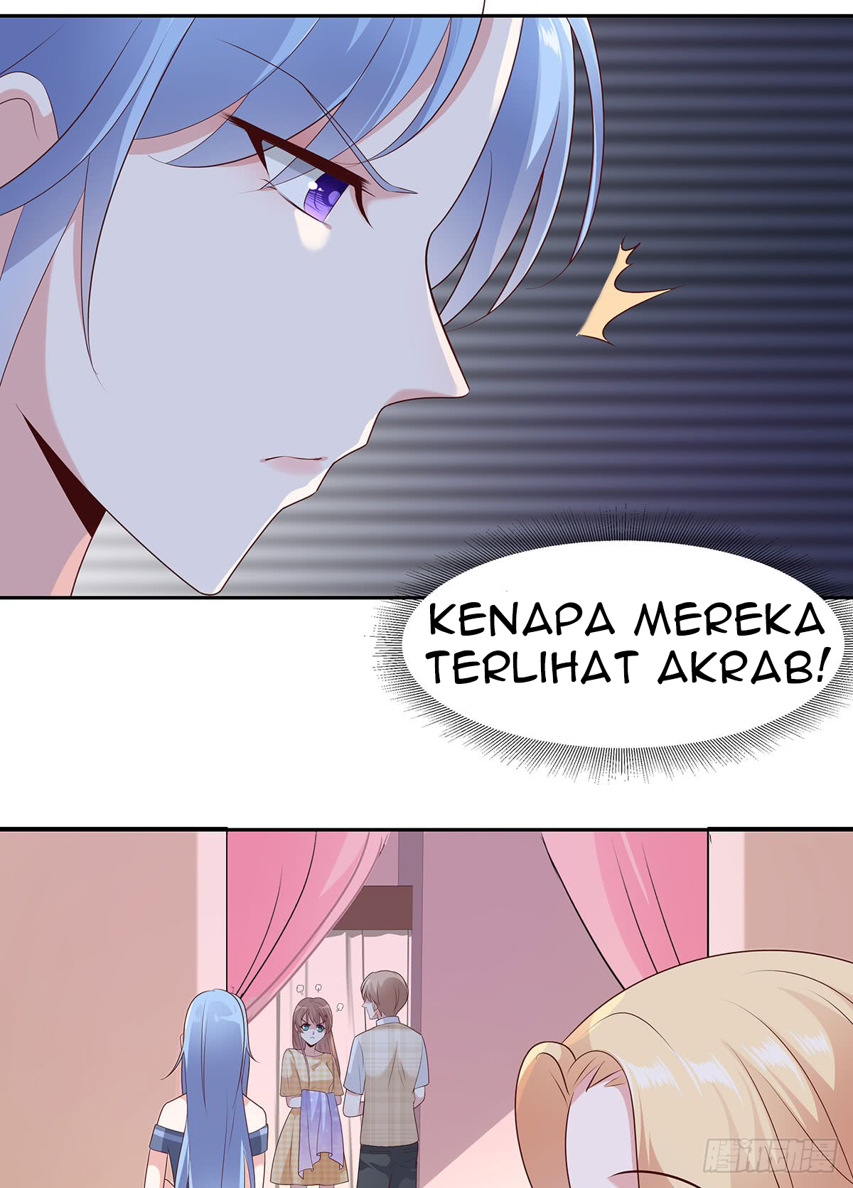 Me! Super rich! Chapter 49 Gambar 13