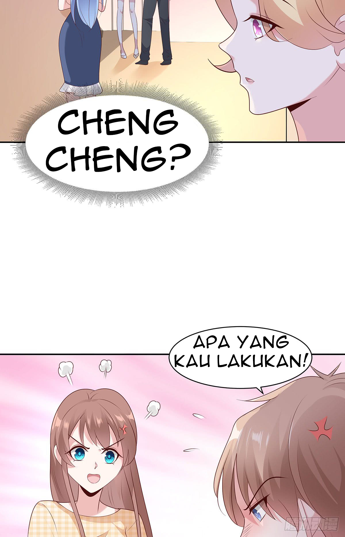 Me! Super rich! Chapter 49 Gambar 14