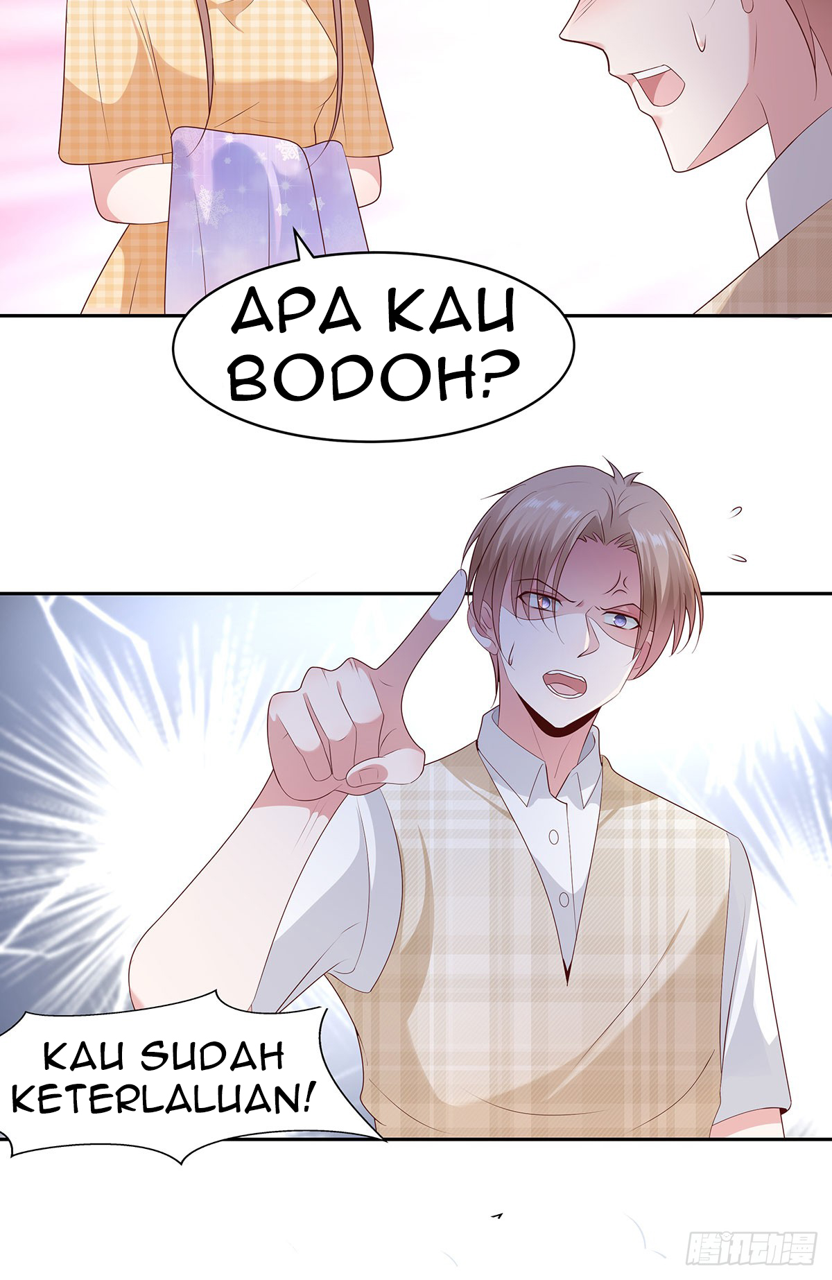 Me! Super rich! Chapter 49 Gambar 15