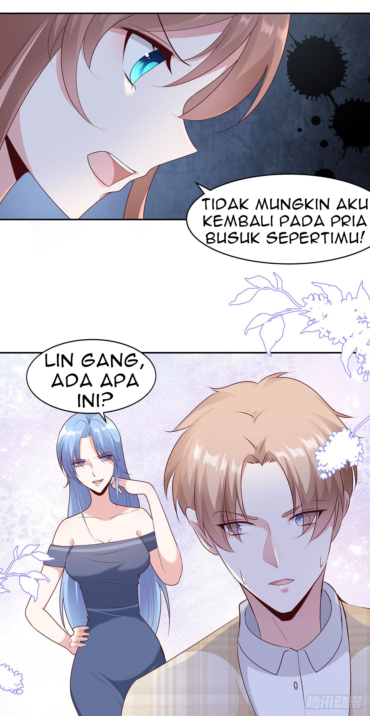 Me! Super rich! Chapter 49 Gambar 16