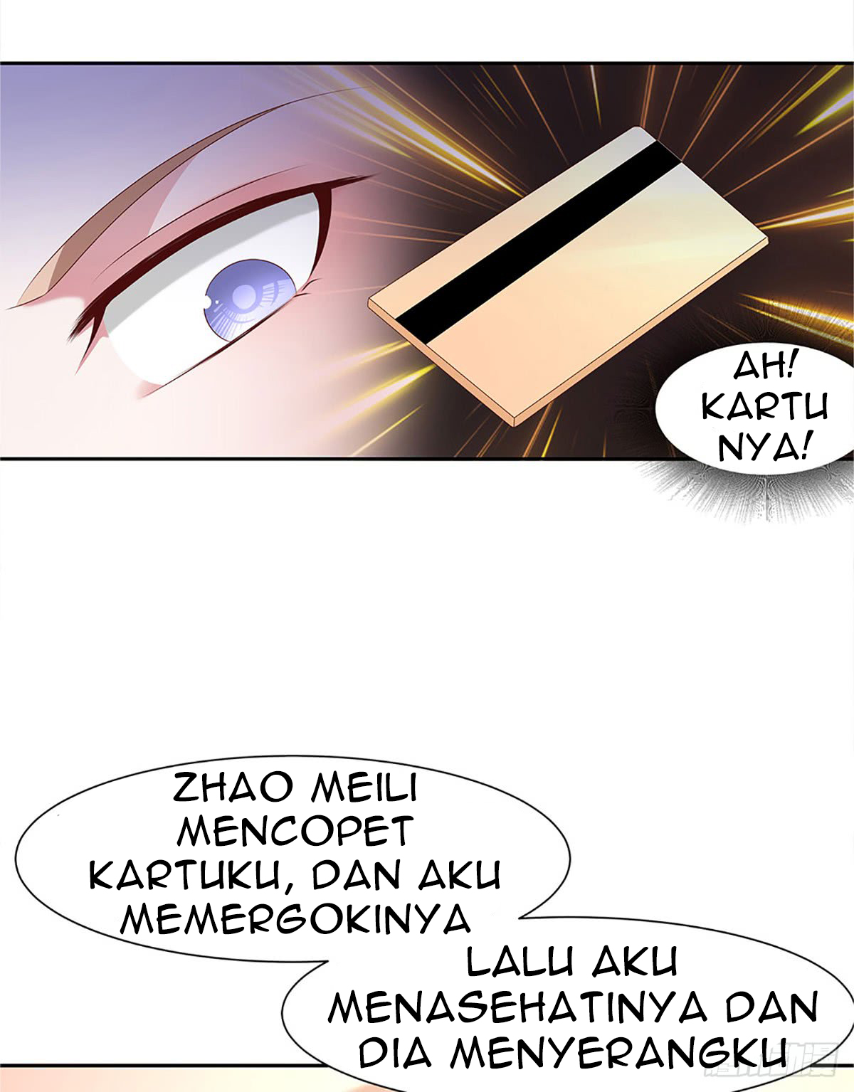 Me! Super rich! Chapter 49 Gambar 18