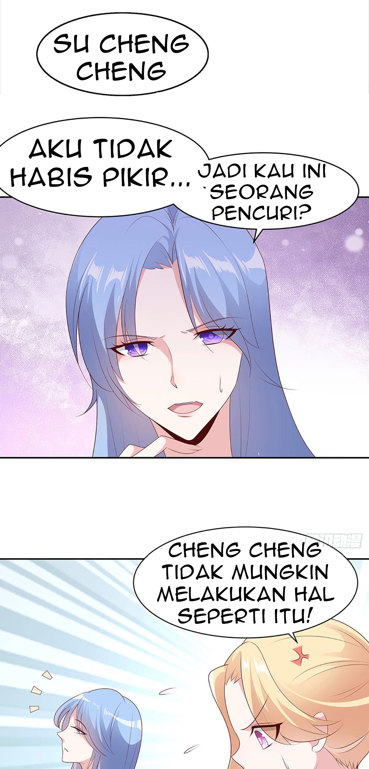 Me! Super rich! Chapter 49 Gambar 20