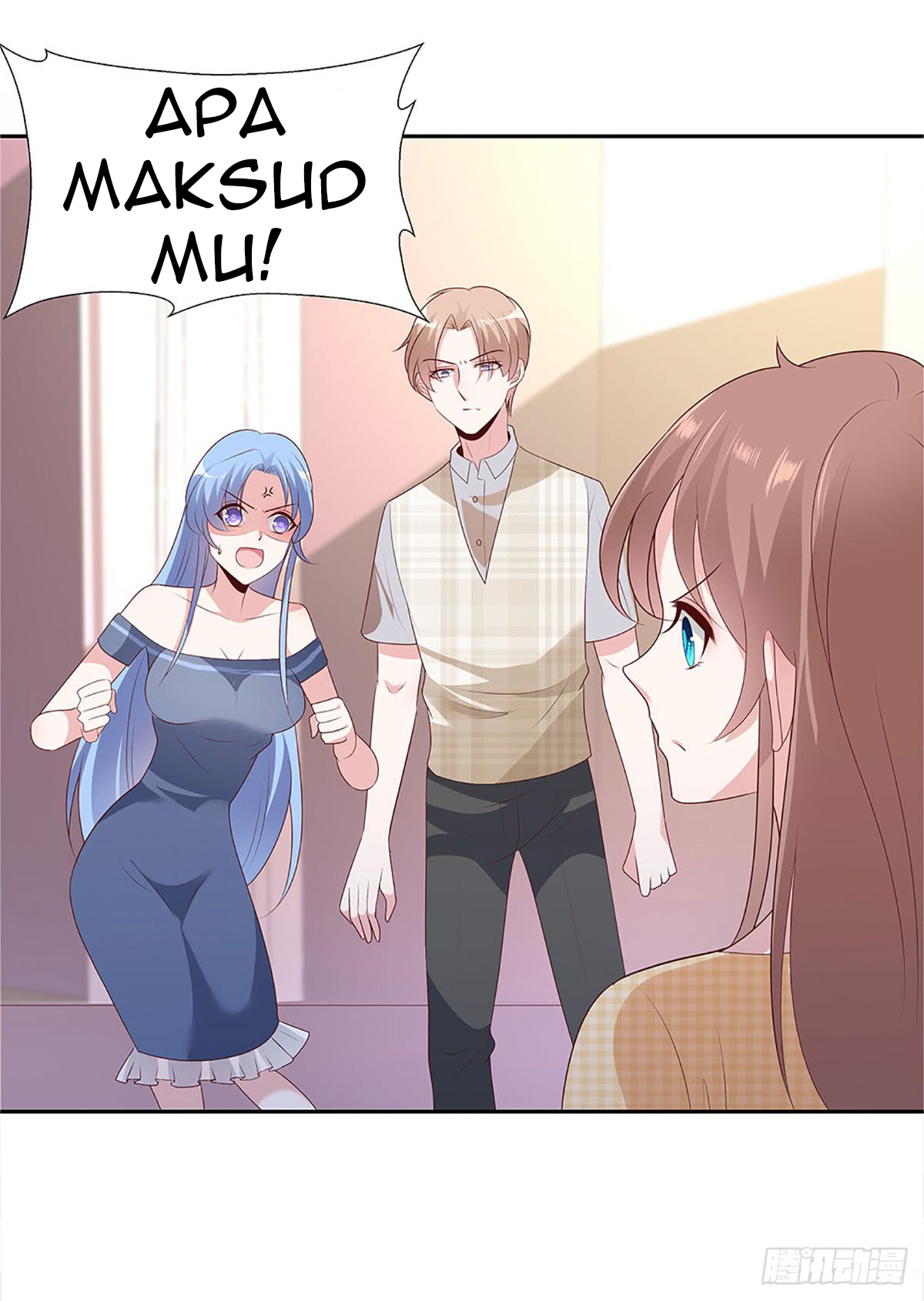 Me! Super rich! Chapter 49 Gambar 23