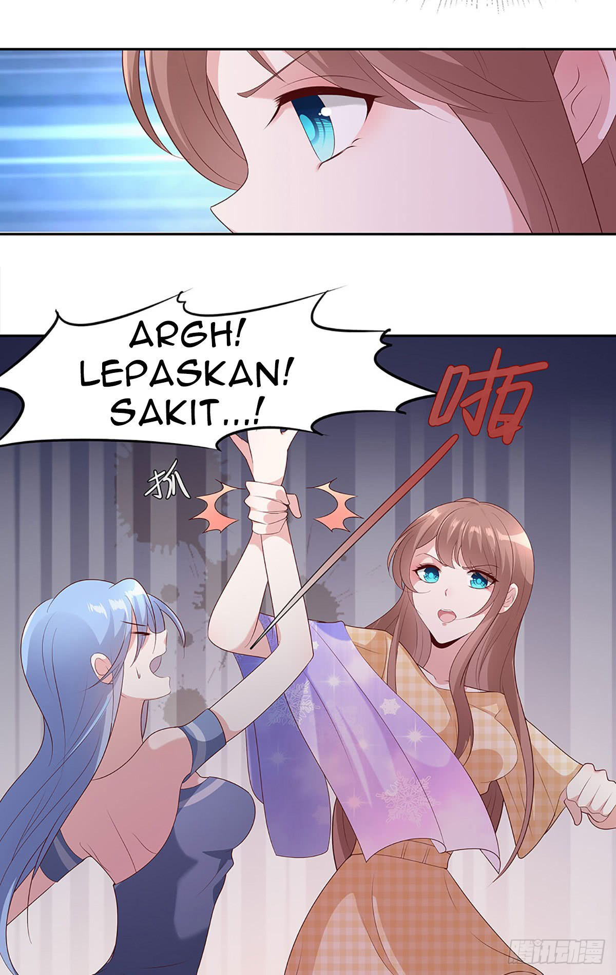 Me! Super rich! Chapter 49 Gambar 25