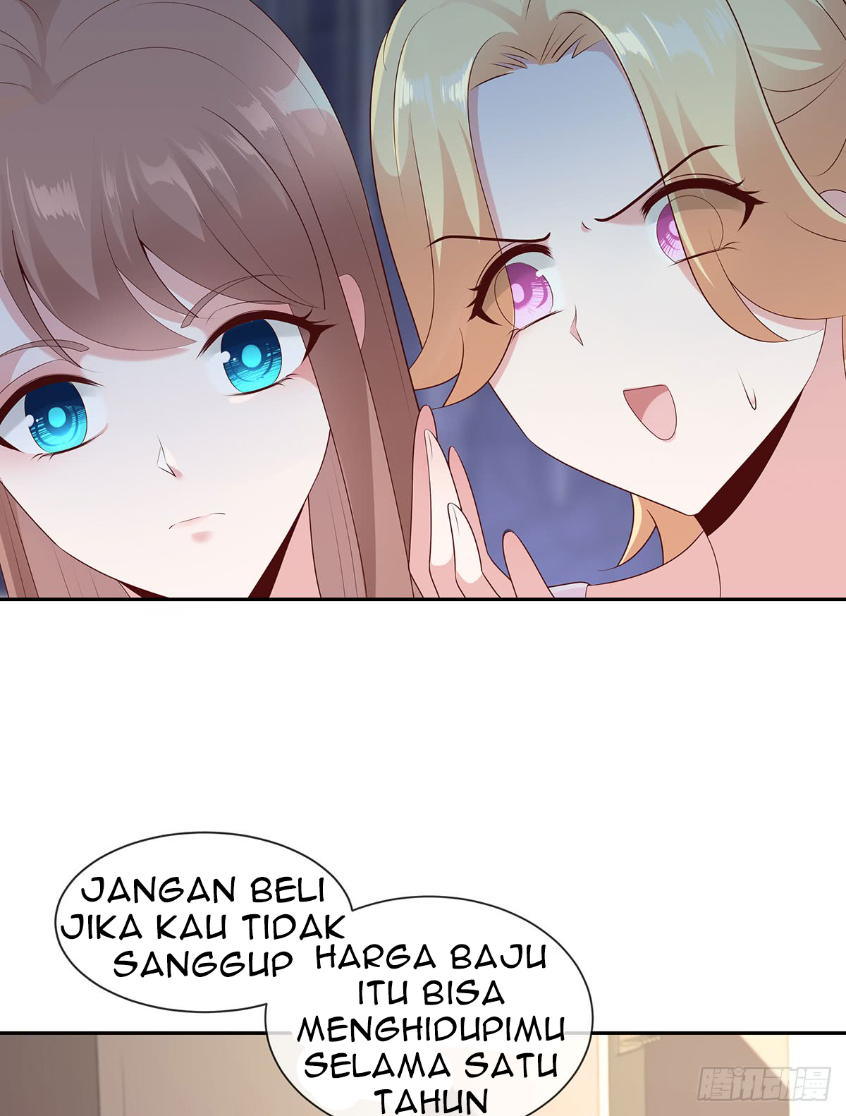 Me! Super rich! Chapter 49 Gambar 29