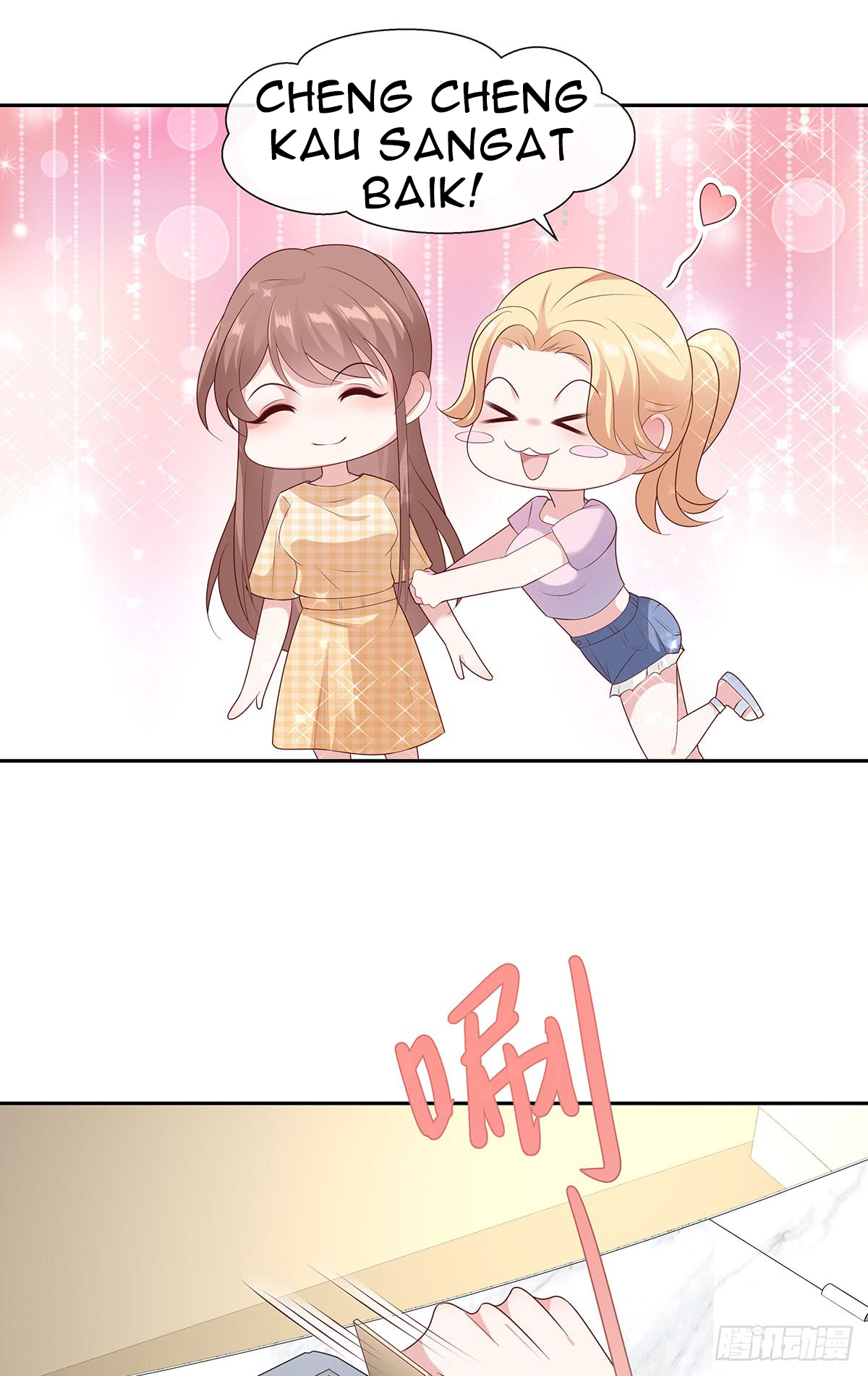 Me! Super rich! Chapter 49 Gambar 32