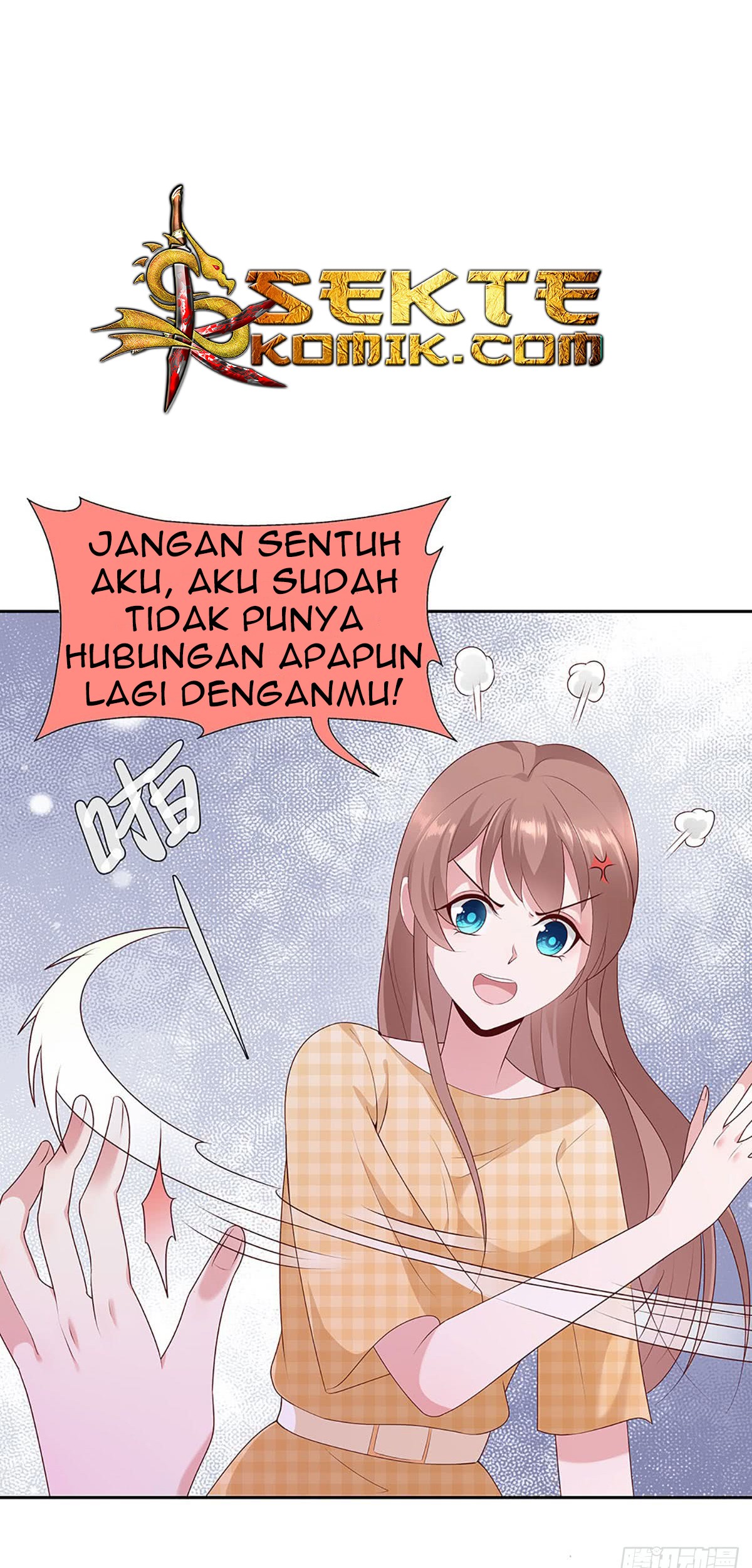 Me! Super rich! Chapter 49 Gambar 3