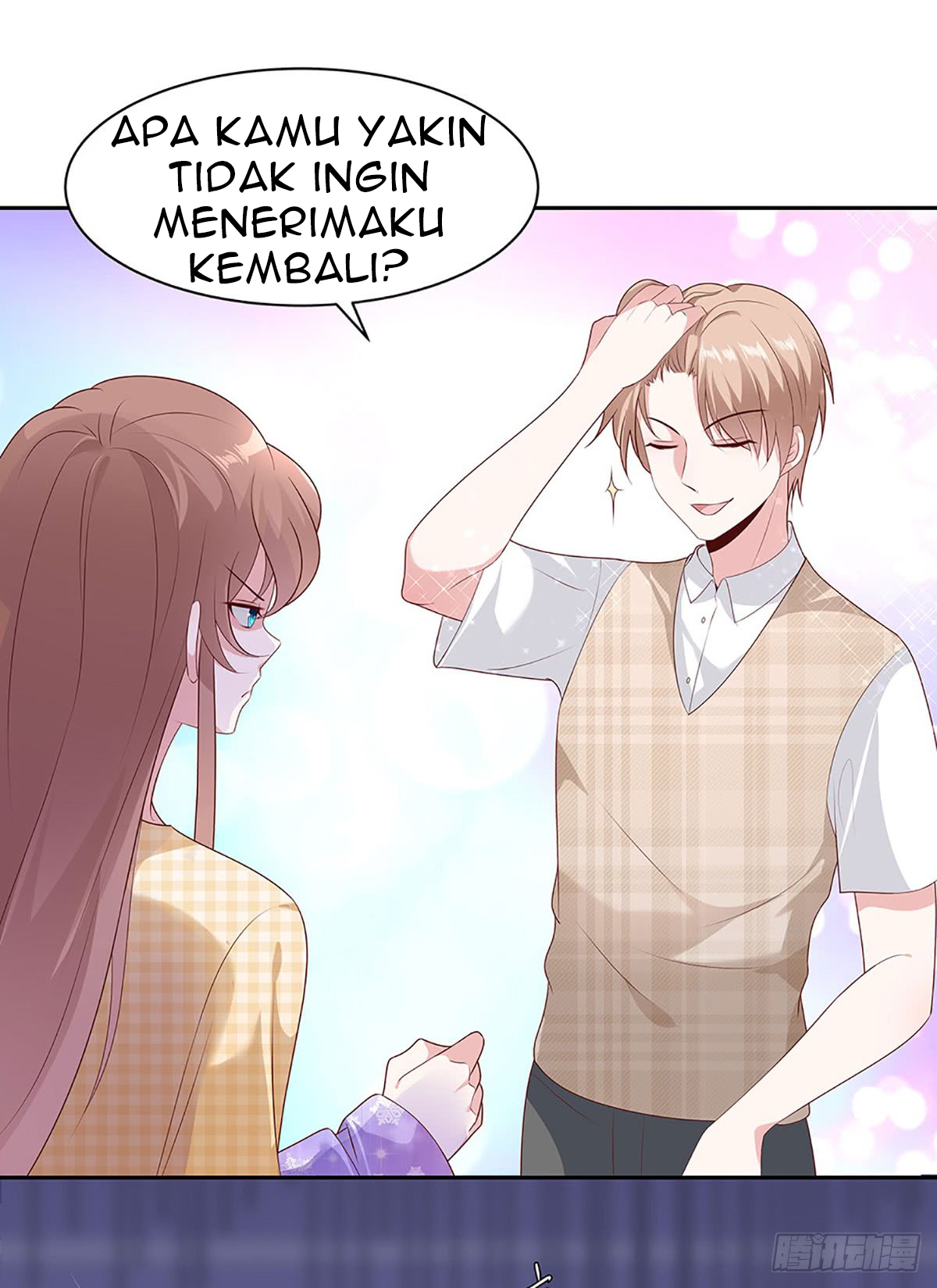 Me! Super rich! Chapter 49 Gambar 5