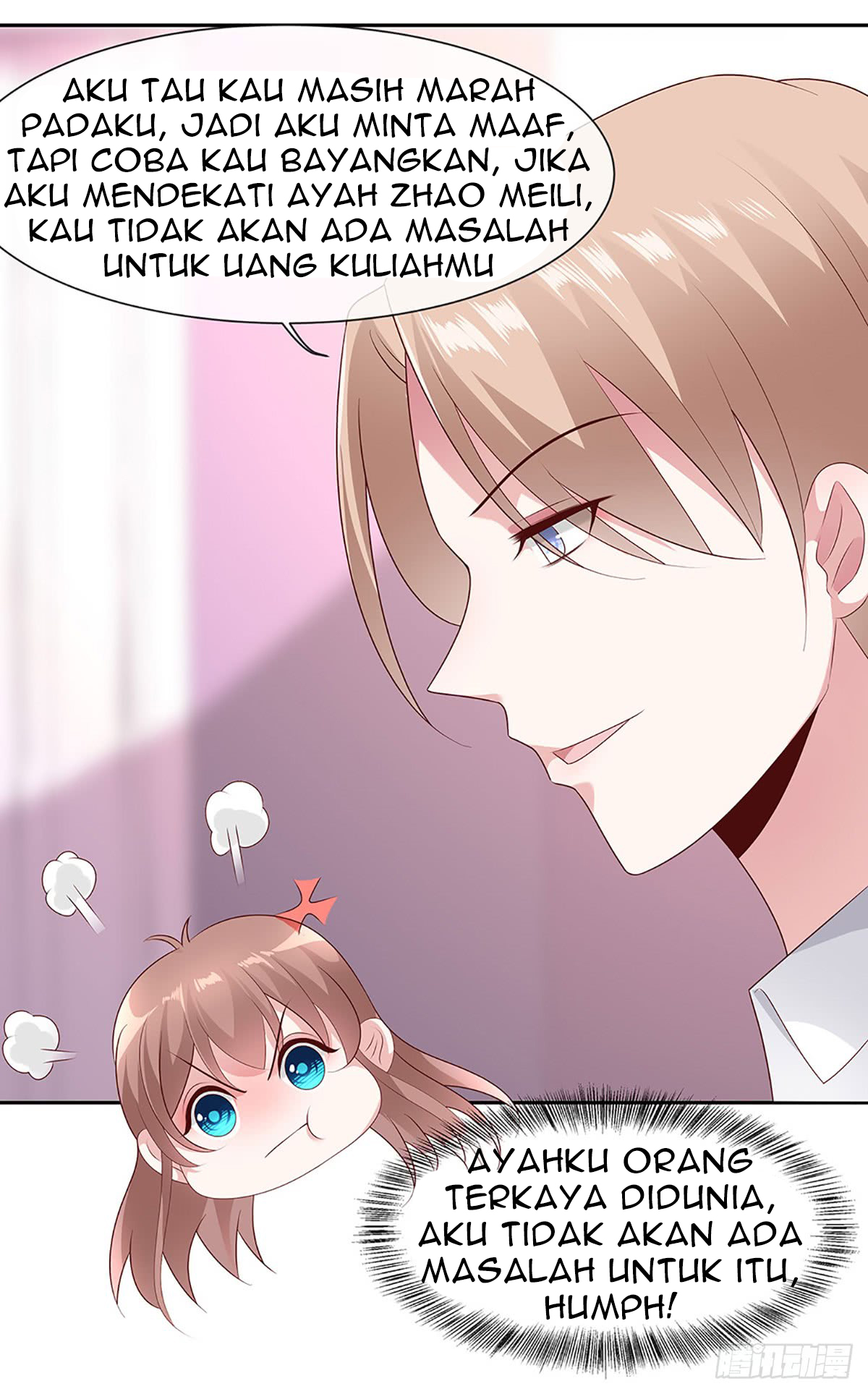 Me! Super rich! Chapter 49 Gambar 8