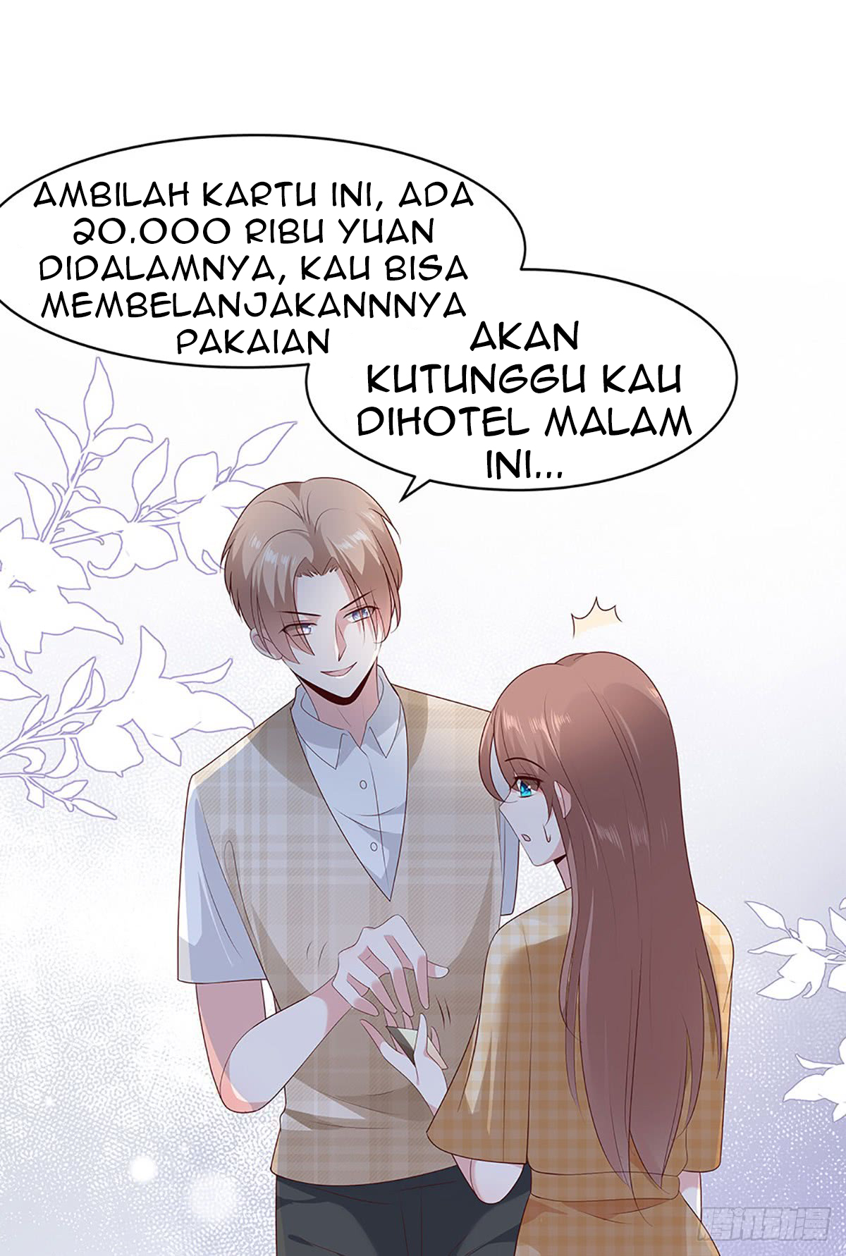 Me! Super rich! Chapter 49 Gambar 9