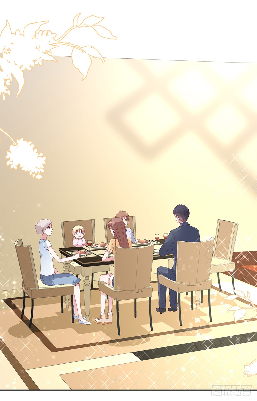 Me! Super rich! Chapter 48 Gambar 18