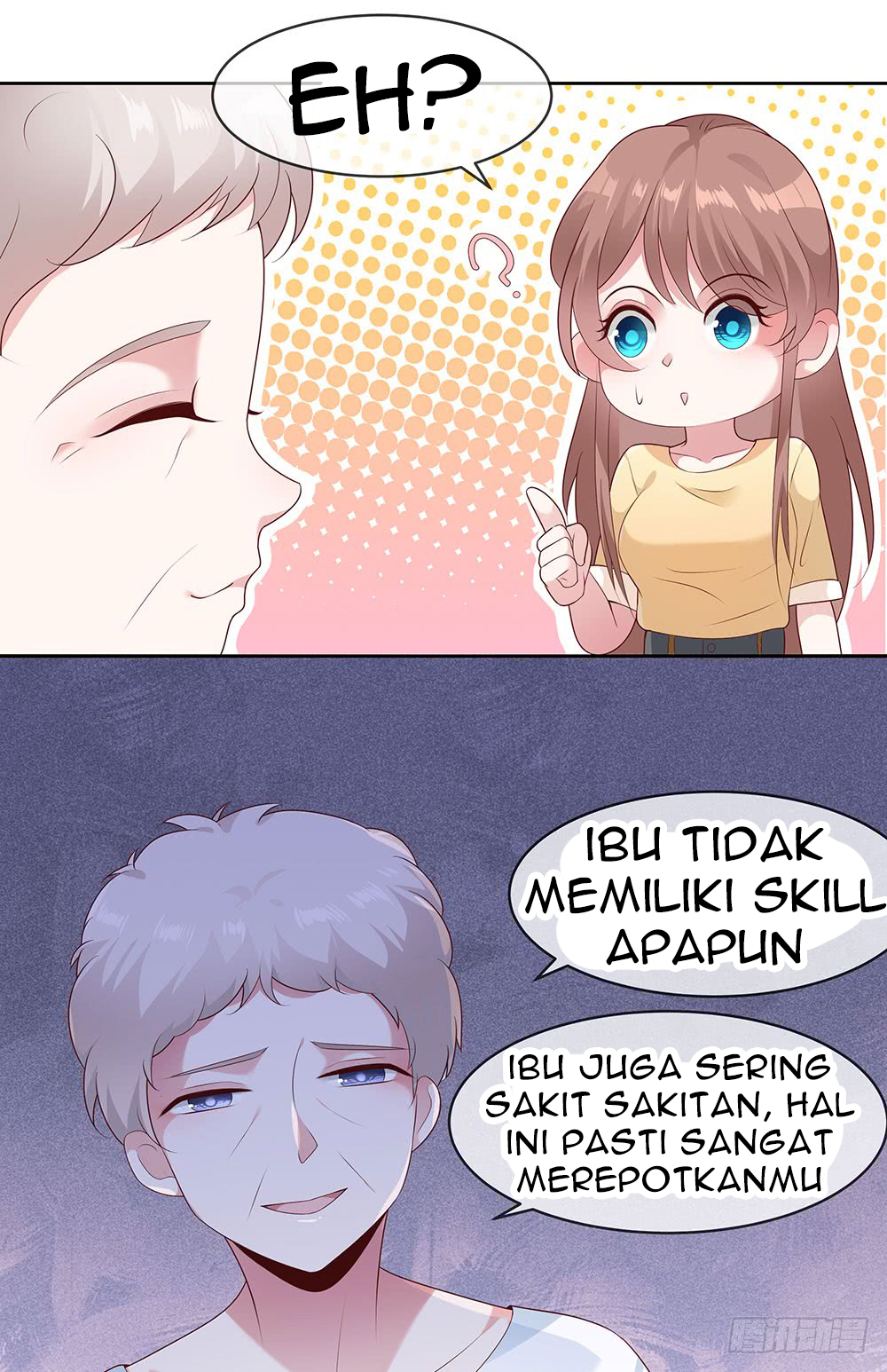 Me! Super rich! Chapter 48 Gambar 21
