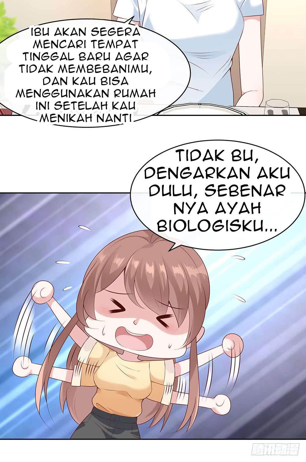 Me! Super rich! Chapter 48 Gambar 25
