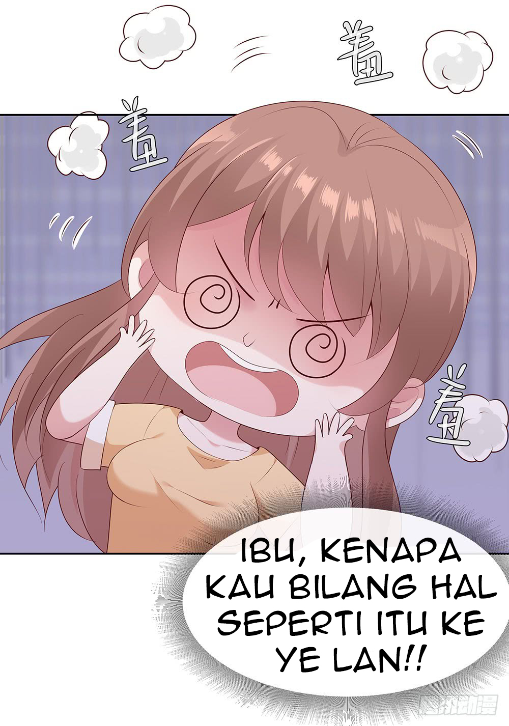 Me! Super rich! Chapter 48 Gambar 28