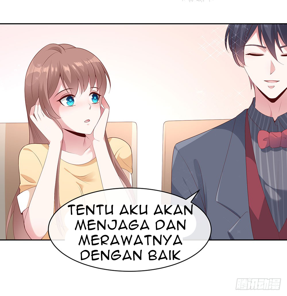 Me! Super rich! Chapter 48 Gambar 29