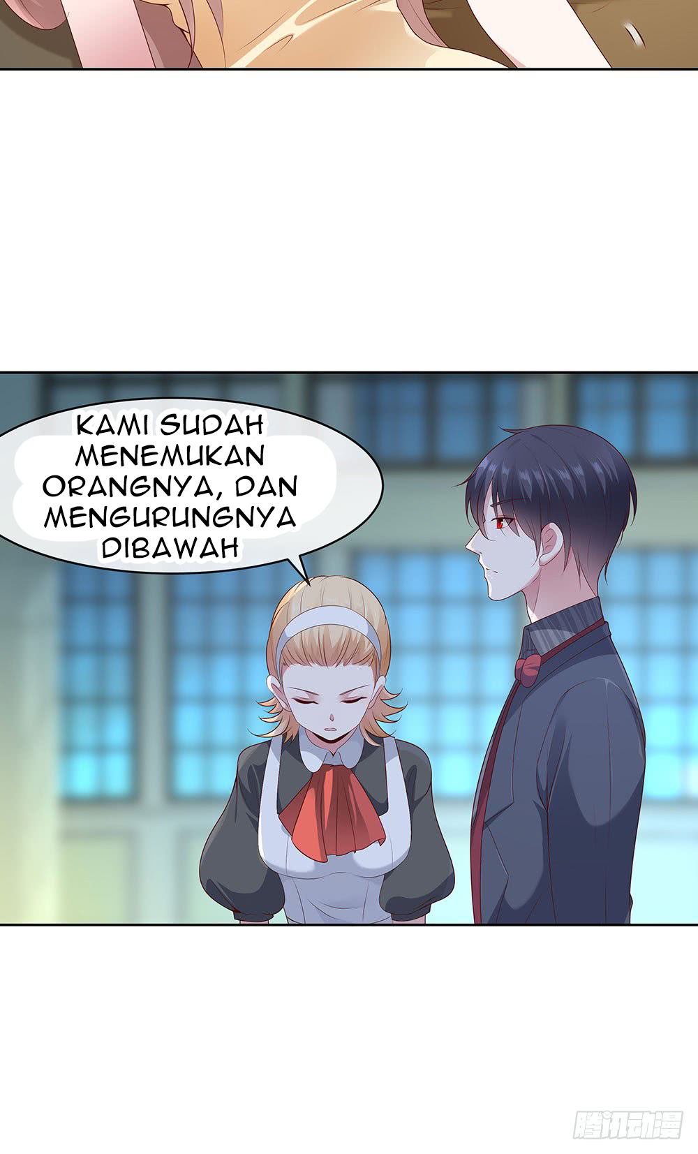 Me! Super rich! Chapter 48 Gambar 5