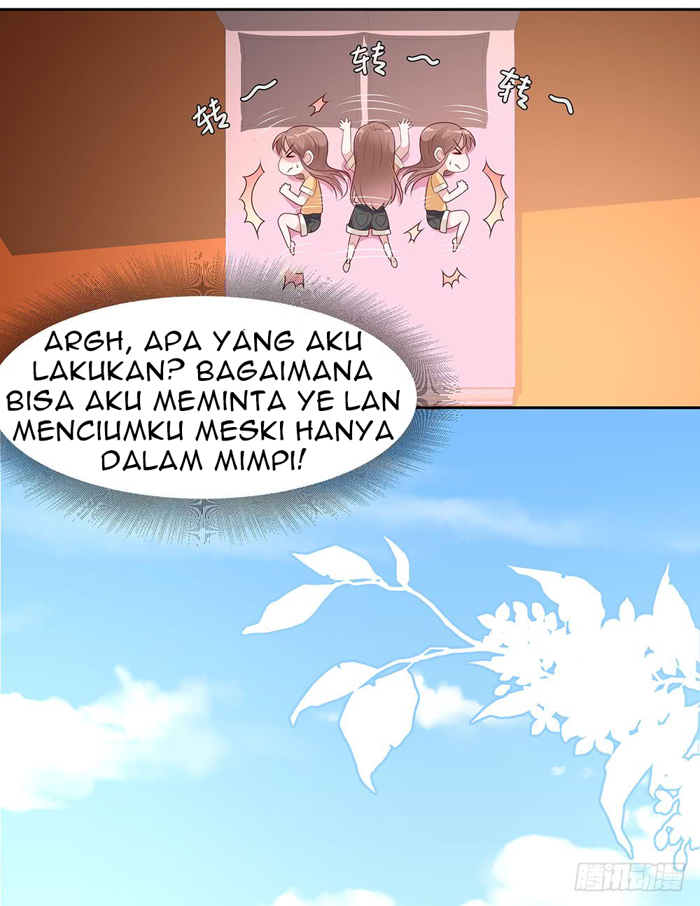 Me! Super rich! Chapter 47 Gambar 11
