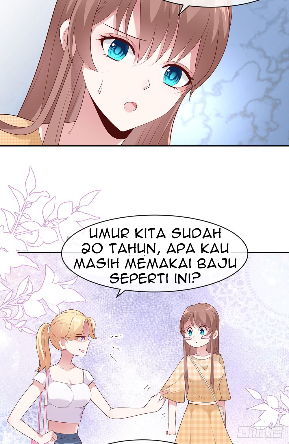 Me! Super rich! Chapter 47 Gambar 14
