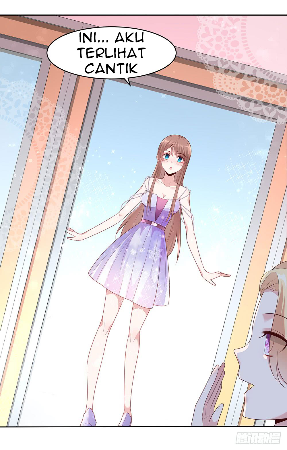 Me! Super rich! Chapter 47 Gambar 18