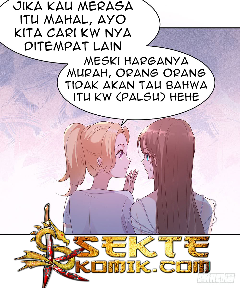 Me! Super rich! Chapter 47 Gambar 20