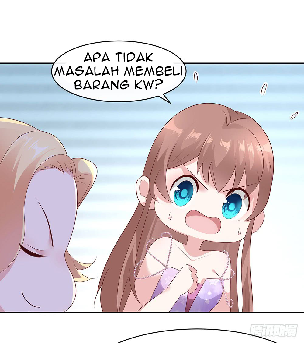 Me! Super rich! Chapter 47 Gambar 21
