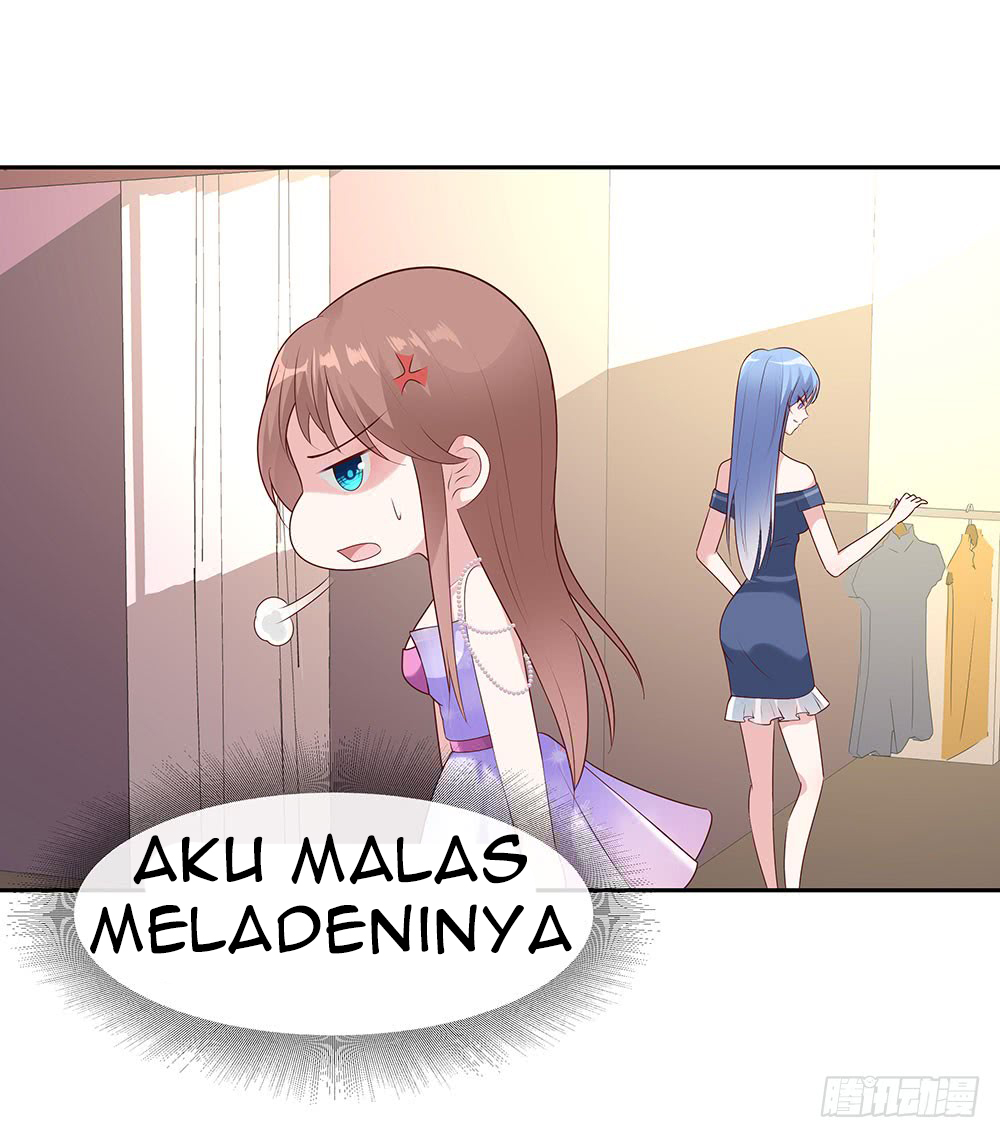 Me! Super rich! Chapter 47 Gambar 28
