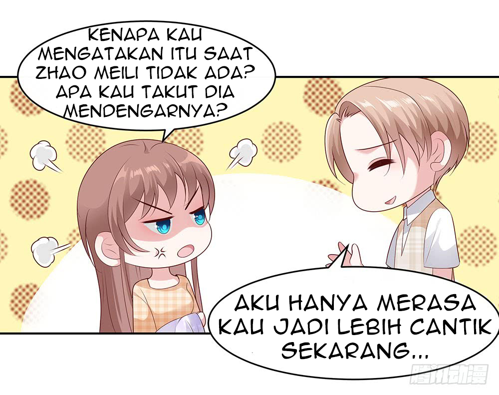 Me! Super rich! Chapter 47 Gambar 31