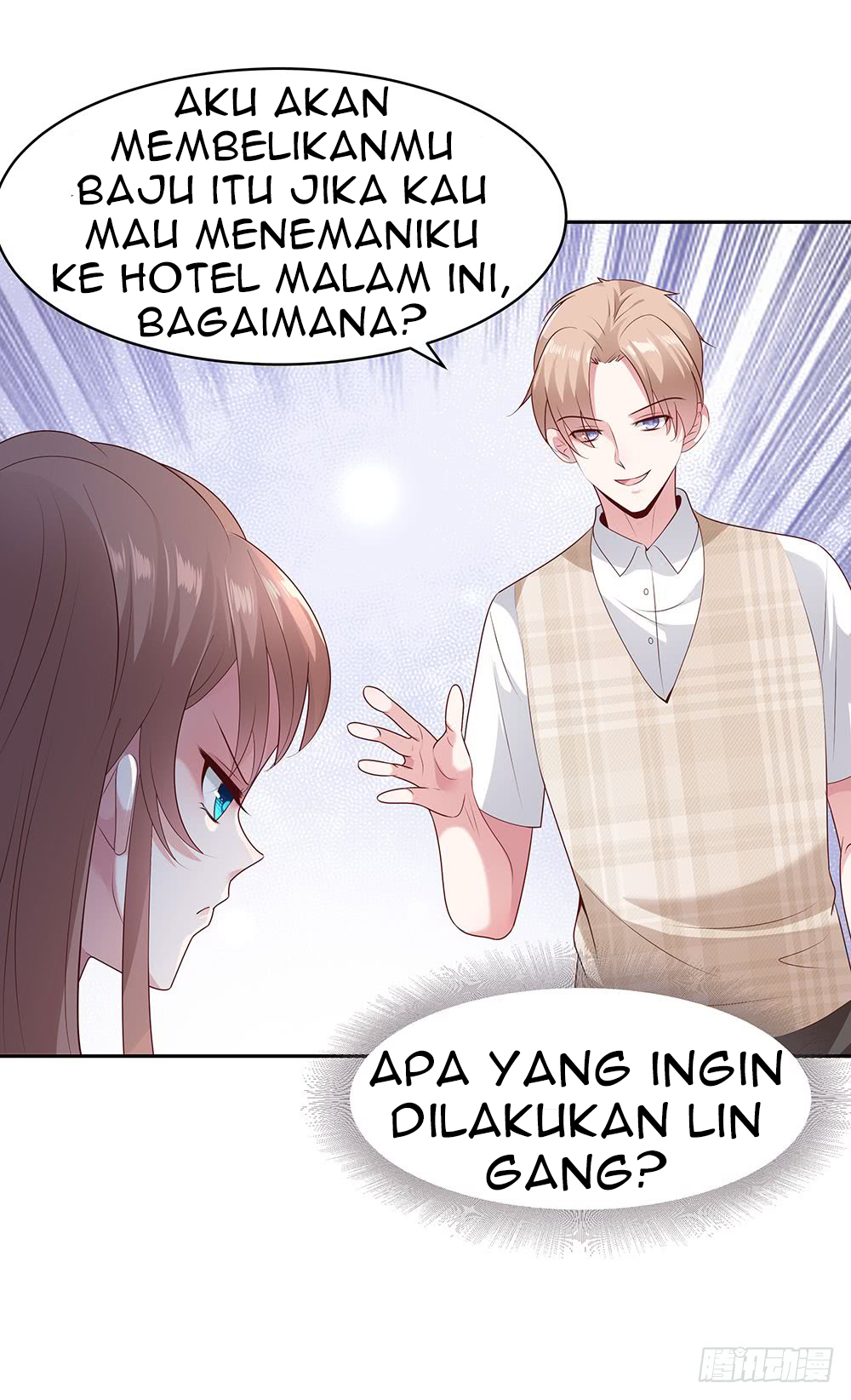 Me! Super rich! Chapter 47 Gambar 32