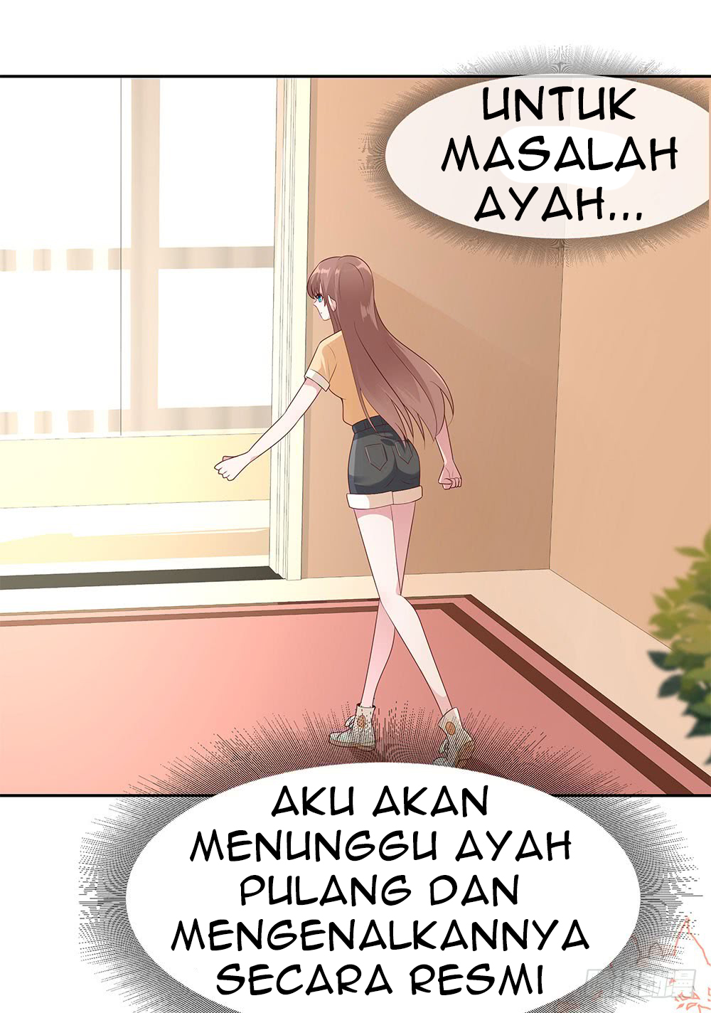 Me! Super rich! Chapter 47 Gambar 6