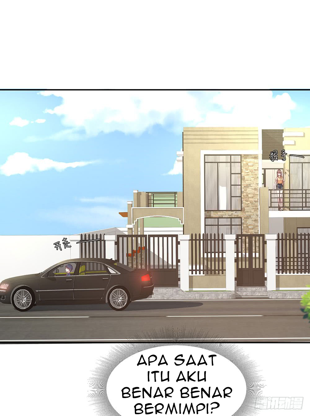 Me! Super rich! Chapter 47 Gambar 8