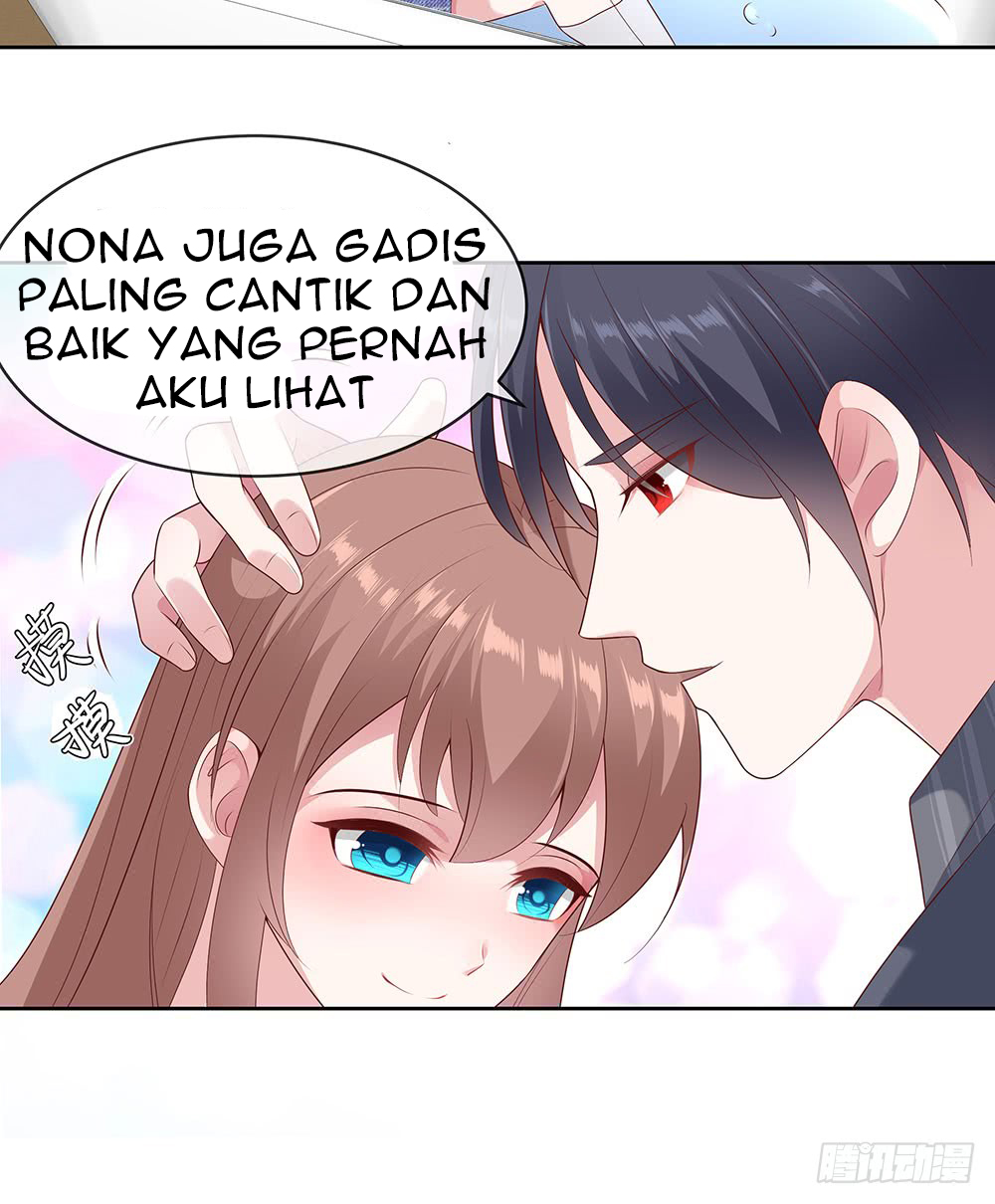 Me! Super rich! Chapter 46 Gambar 24