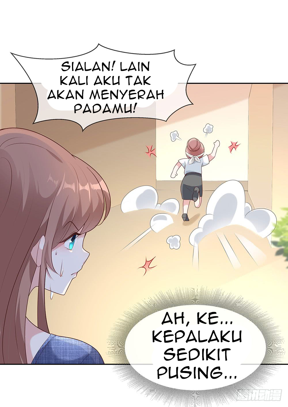 Me! Super rich! Chapter 45 Gambar 14