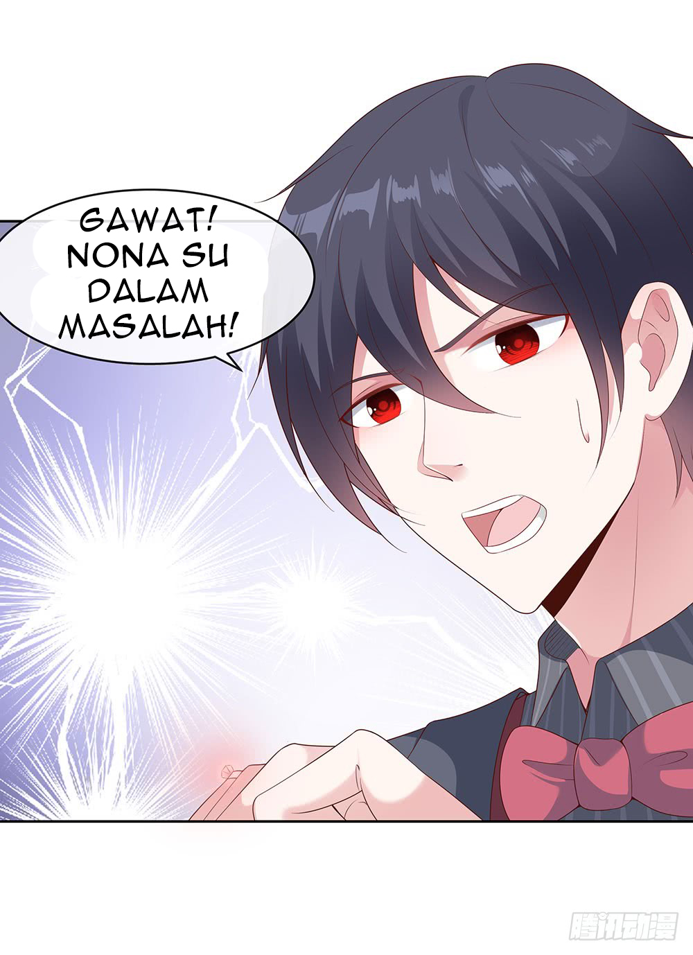 Me! Super rich! Chapter 45 Gambar 19
