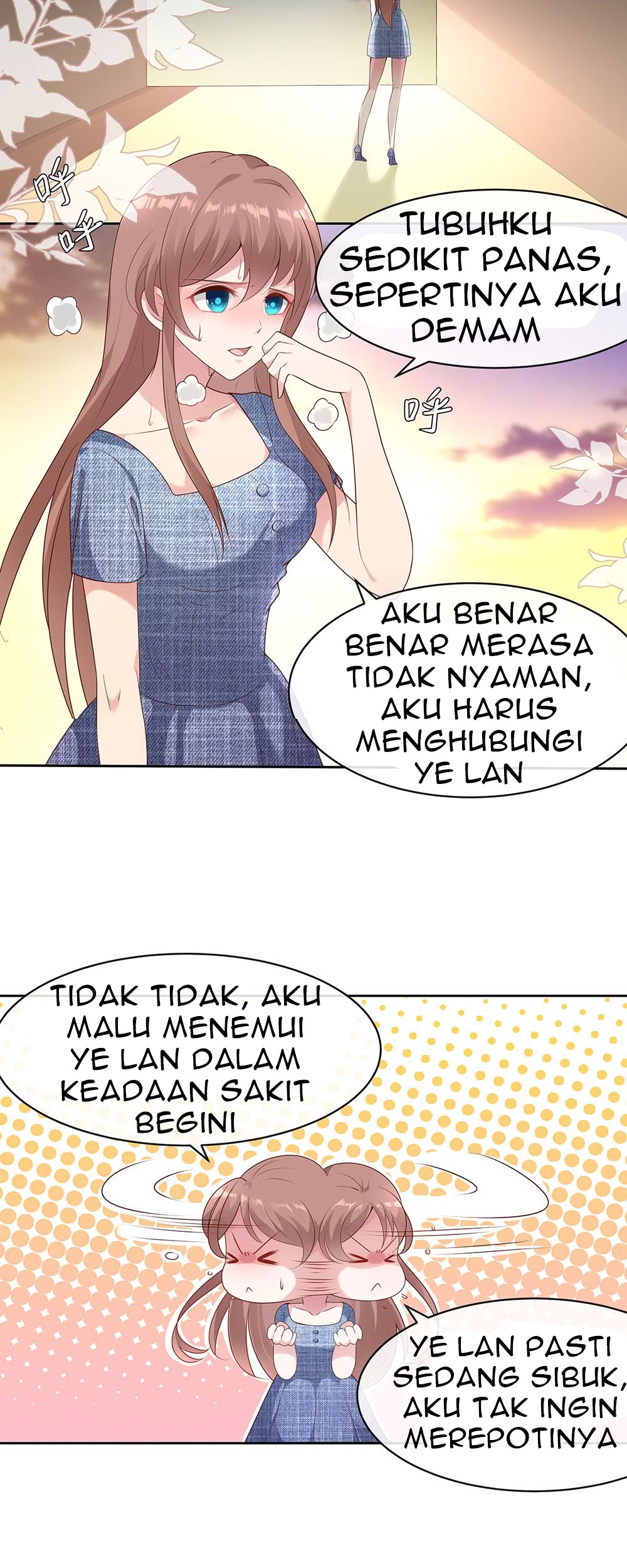 Me! Super rich! Chapter 45 Gambar 22