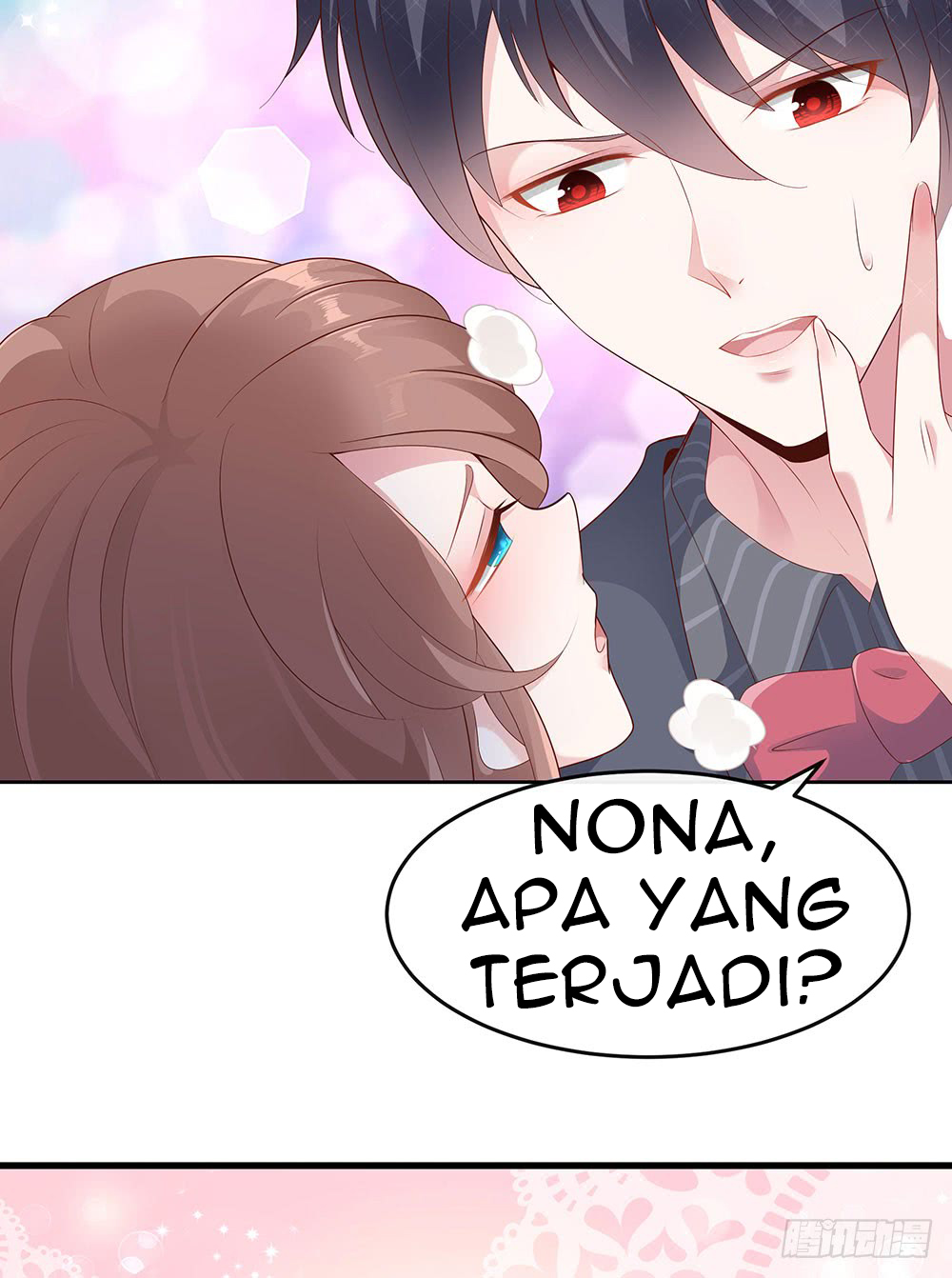 Me! Super rich! Chapter 45 Gambar 33
