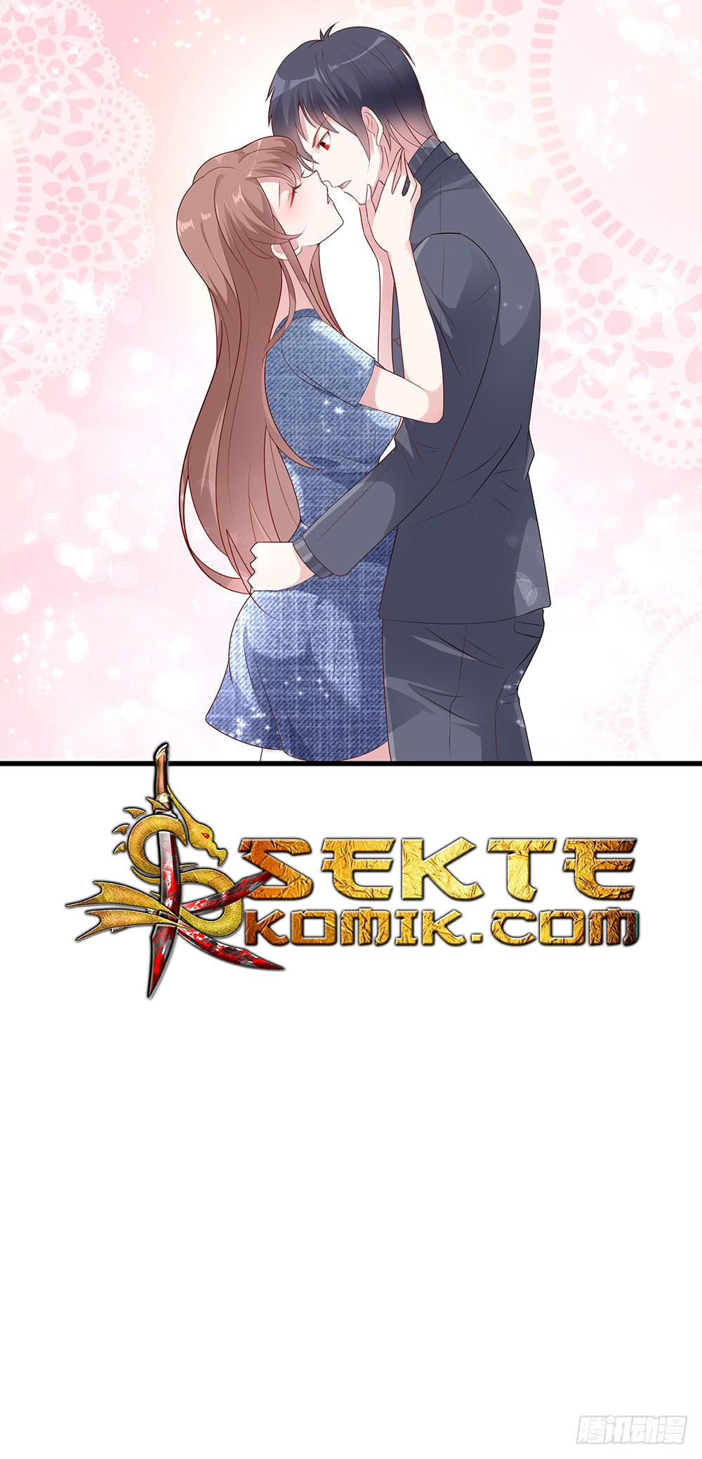 Me! Super rich! Chapter 45 Gambar 34