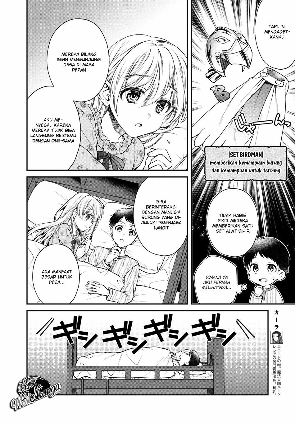 Isekai Cheat Kaitakuki Chapter 04 Gambar 10