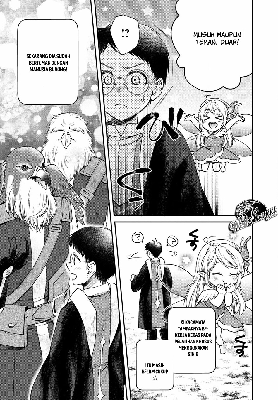 Isekai Cheat Kaitakuki Chapter 04 Gambar 13