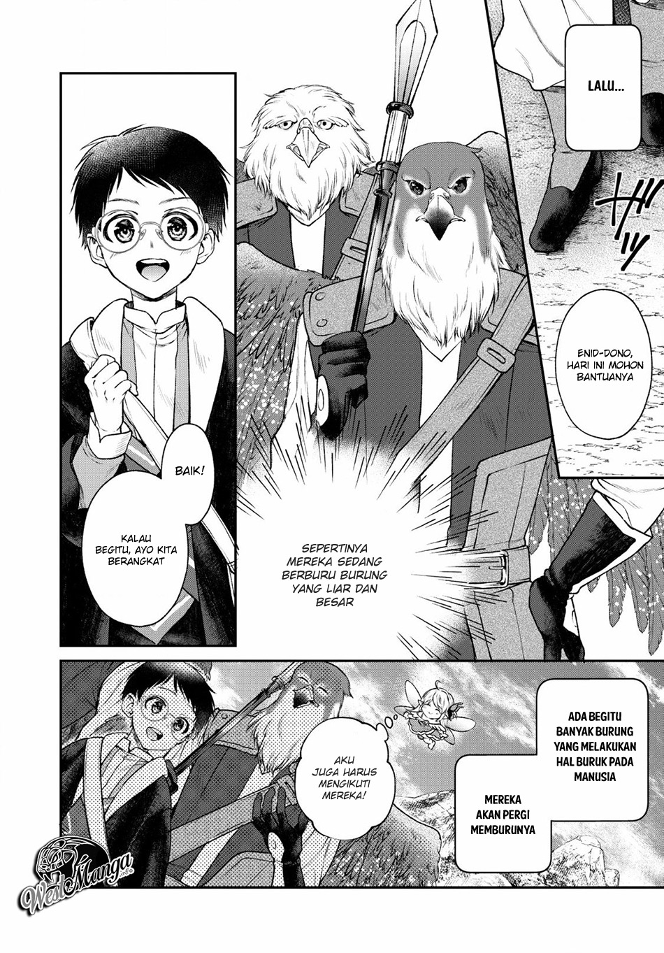 Isekai Cheat Kaitakuki Chapter 04 Gambar 14