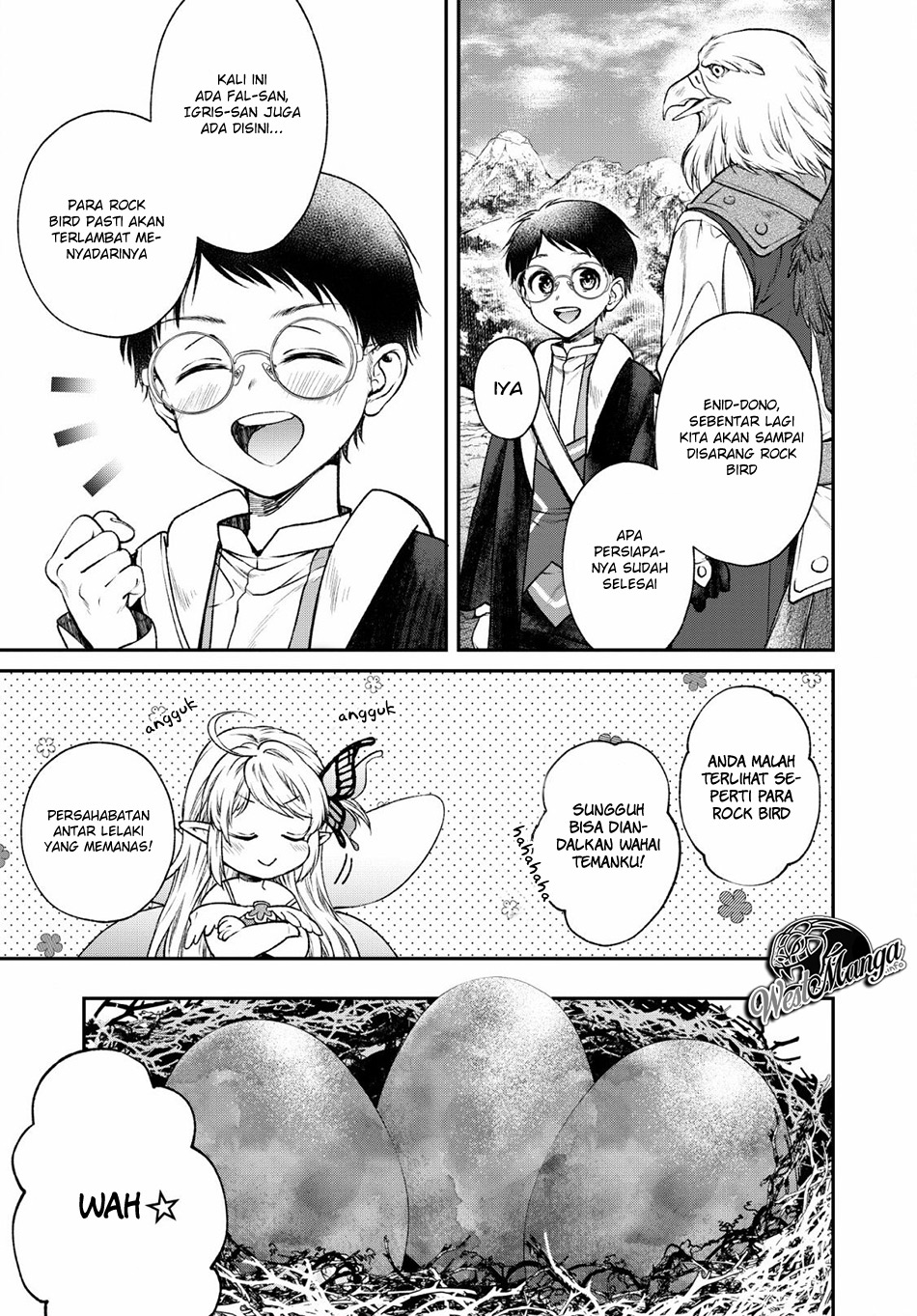 Isekai Cheat Kaitakuki Chapter 04 Gambar 15
