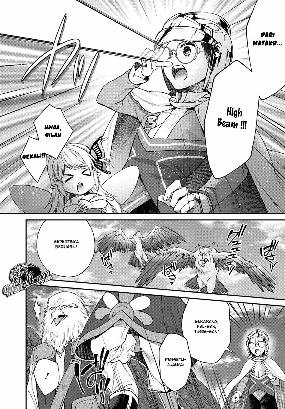 Isekai Cheat Kaitakuki Chapter 04 Gambar 18
