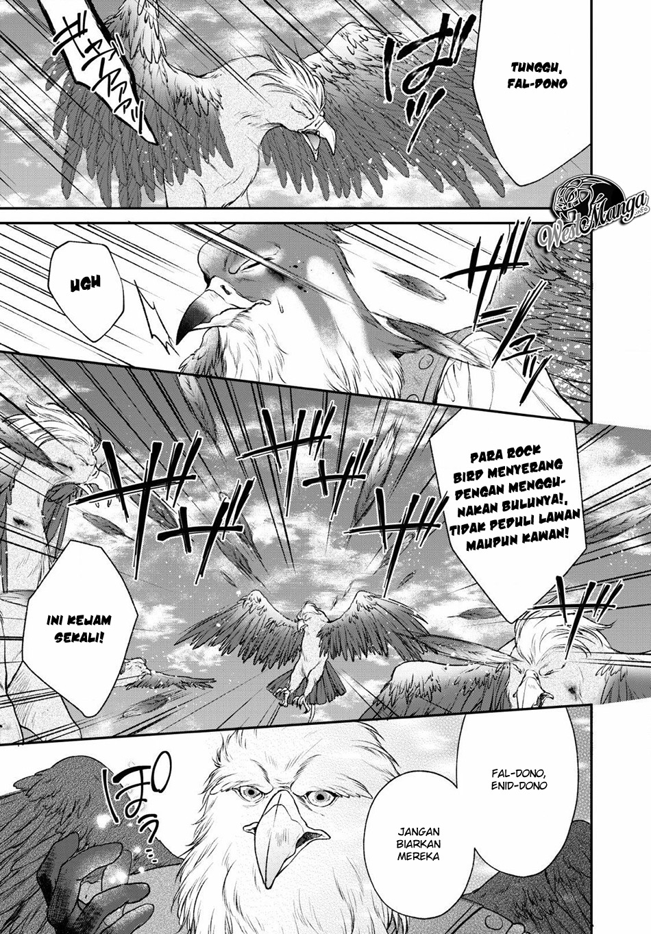 Isekai Cheat Kaitakuki Chapter 04 Gambar 19