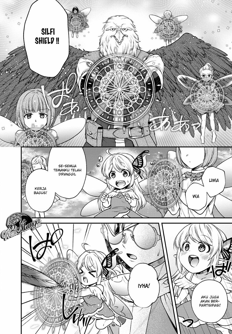 Isekai Cheat Kaitakuki Chapter 04 Gambar 20