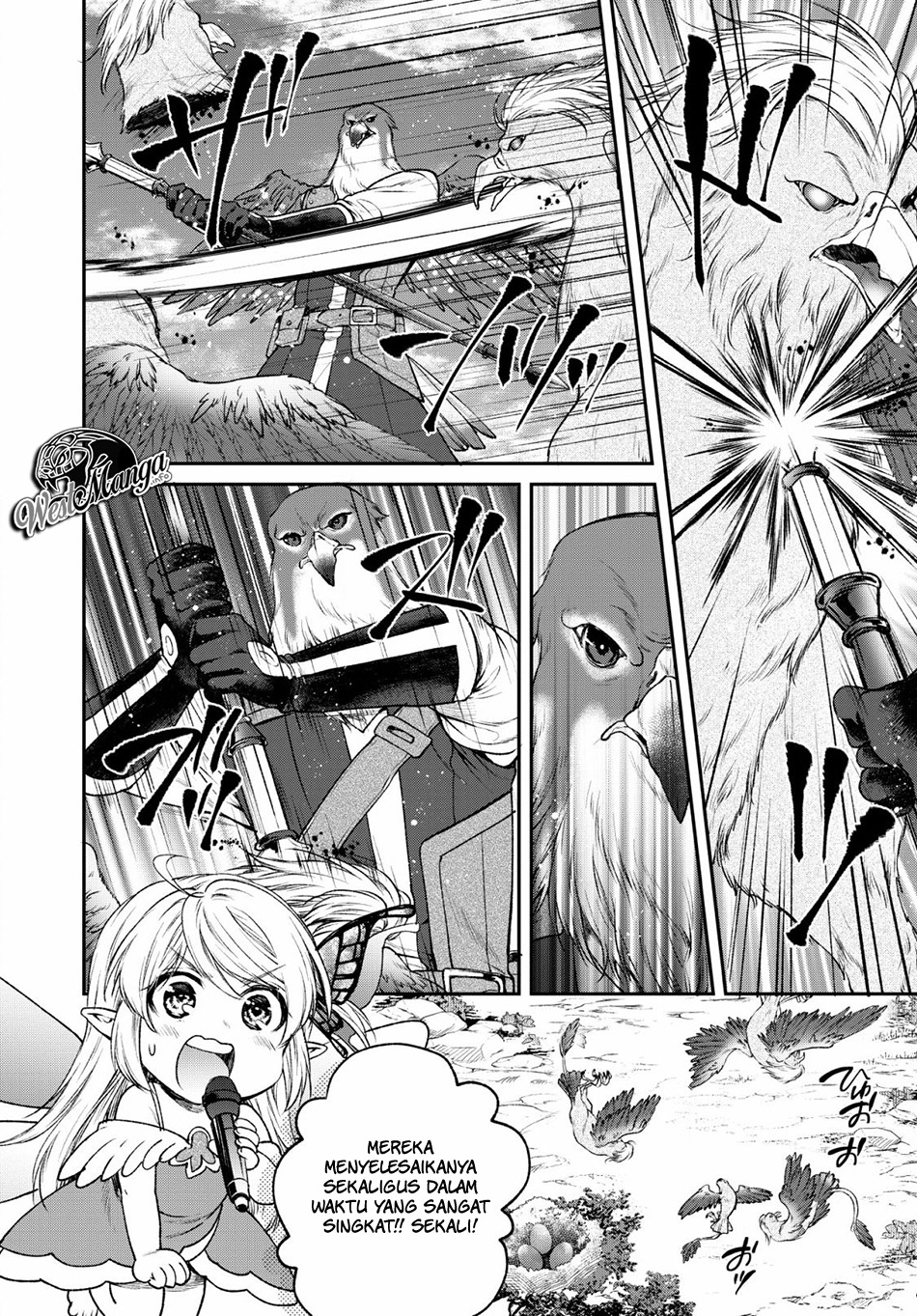 Isekai Cheat Kaitakuki Chapter 04 Gambar 22